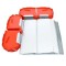 HRANITOARE IEPURI 15 CM (SET 10 BUC) #077