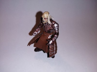 bnk jc Kinder Ferrero - 2002 - Der Herr der Ringe II - Ork foto