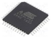 Microcontroler 8051 UART 2,4-5,5VDC TQFP44 AT89 - Microchip Technology