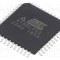 Microcontroler 8051 UART 2,4-5,5VDC TQFP44 AT89 - Microchip Technology