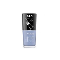 Lac de unghii Vip, 3D, Revers, mov, 12 ml, Nr 098 - mat