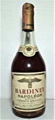 BRANDY NAPOLEON, VSOP, FRENCH BRANDY ANII 70 CL 75 GR. 40