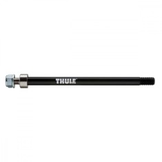 Thule Thru Axle Syntace (M12 x 1.0) - adaptor osie, 217/229 mm, Negru