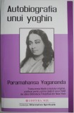 Autobiografia unui yoghin Paramahansa Yogananda Carte Beletristica Noua sau Anticariat Stare Buna Foarte Buna