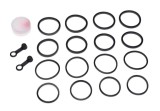 Kit reparatie etrier frana fata, Yamaha FZR 1000 1989-1993, echivalent TOURMAX... Cod Produs: MX_NEW AWH0115