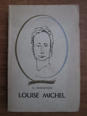 D. Rosenzweig - Louise Michel foto