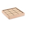 Joc de masa sudoku din lemn