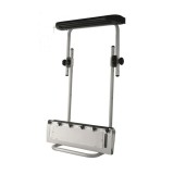 Suport schiuri Peruzzo Stelvio ALU 4x4 pentru roata de rezerva