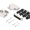 Conector D-Sub 25 pini 45&deg; lipire