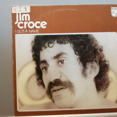Jim Croce – I Got a Name (1973/Philips/Holland) - Vinil/Vinyl/NM+