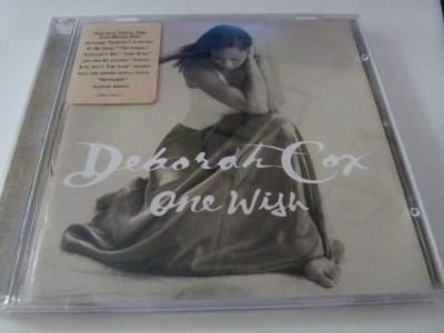 Deborah Cox - one wish foto