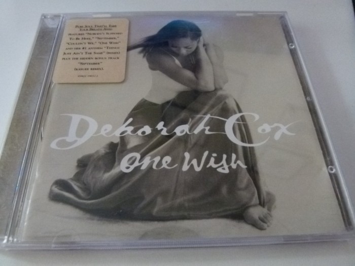 Deborah Cox - one wish
