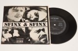 Sfinx &amp; Sfinx &ndash; Focuri Vii - disc vinil vinyl mic 7&quot;