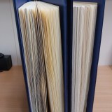 Romania 1980/97 - Clasoare tip schaubeck 13 poze (cititi descrierea)