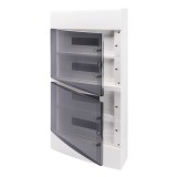 Tablou electric PT 72 module (4x18) cu bloc N E Gewiss GW40053BD