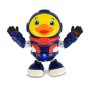 Jucarie interactiva ratoi astronaut cu muzica si lumini, Generic