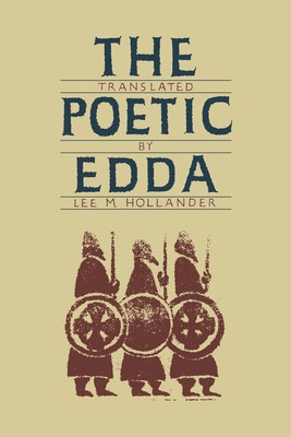The Poetic Edda: Second Edition, Revised foto