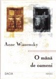 AS - ANNE WIAZEMSKY - O MANA DE OAMENI