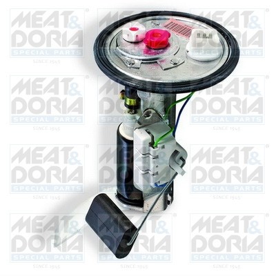 MEAT &amp;amp; DORIA 76574 Sistem alimentare cu combustibil foto