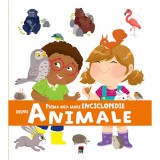 Prima mea mare enciclopedie despre animale, Rao