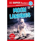 DK Super Readers Level 4: Moon Landings