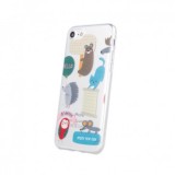 Husa Silicon Samsung Galaxy A70 (A705) School, Protectie Premium