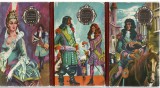 Vicontele de Bragelonne - Zece ani mai tarziu - primele 3 volume - Alexandre Dumas, ed. Albatros, 1970