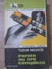Parola nu era completa - Tudor Negoita, Editura Militara 1982, Carte Politista, Colectia Sfinx, Romana, Paperback
