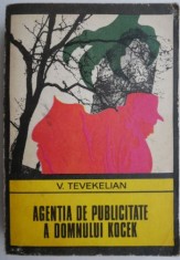 Agentia de publicitate a domnului Kocek &ndash; V. Tevekelian