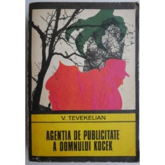 Agentia de publicitate a domnului Kocek &ndash; V. Tevekelian