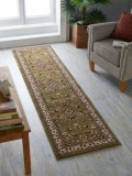Cumpara ieftin Covor traversă Sherborne Verde 66X300 cm, Flair Rugs