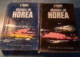 Rascoala lui Horea D. Prodan 2 volume