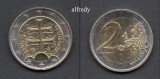 SLOVACIA 2017, 2 euro