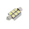 Led auto Canbus sofit 36mm 6 SMD