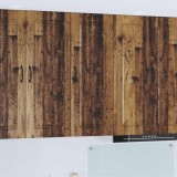 vidaXL Dulap de bucătărie Lemn vechi 40 x 31 x 100 cm Lemn compozit 884772