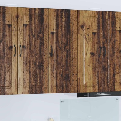 vidaXL Dulap de bucătărie Lemn vechi 40 x 31 x 100 cm Lemn compozit 884772 foto