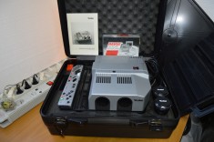 Aparat proiectie diapozitive Rollei twin MSC 300