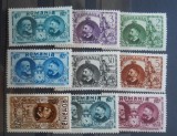 CN 1927 ROMANIA(PARTE DE SET)