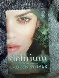 H1a Delirium - Lauren Oliver