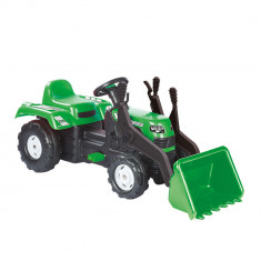 Primul meu tractor cu cupa PlayLearn Toys