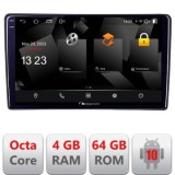 Navigatie Fiat Tipo 2015-2021 5510-TIPO Android Octa Core 720p 4+64 DSP 360 camera carplay android auto CarStore Technology