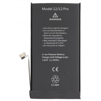 Acumulator Apple iPhone 12 / 12 Pro, High Capacity foto