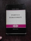 POETICI ROMANESTI - OLIMPIA BERCA