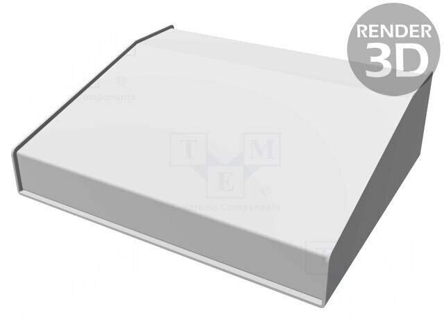 Carcasă Desktop Aluminiu 1456KH3BKBU