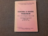 TITU ANDREESCU ENUNTURILE SI SOLUTIILE PROBLEMELOR CONCURSURI MATEMATICA DIN ANII 1975-1983 ETAPA JUDETEANA SI ETAPA PE TARA