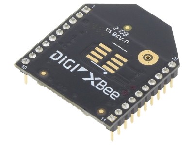 Modul RF PCB XBee 2,4GHz I2C,SPI,UART foto