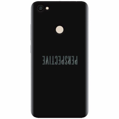 Husa silicon pentru Xiaomi Redmi Note 5A, Perspective Up foto