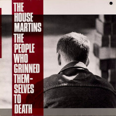 Vinil The Housemartins – The People Who Grinned Themselves To Death (VG)