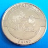 Venda 5 rand 2019 UNC Leu, Africa