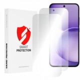Cumpara ieftin Folie de protectie Ecran Smart Protection Premium Classic pentru Oppo Reno16 / Reno16 Pro, Plastic, Set 2 bucati